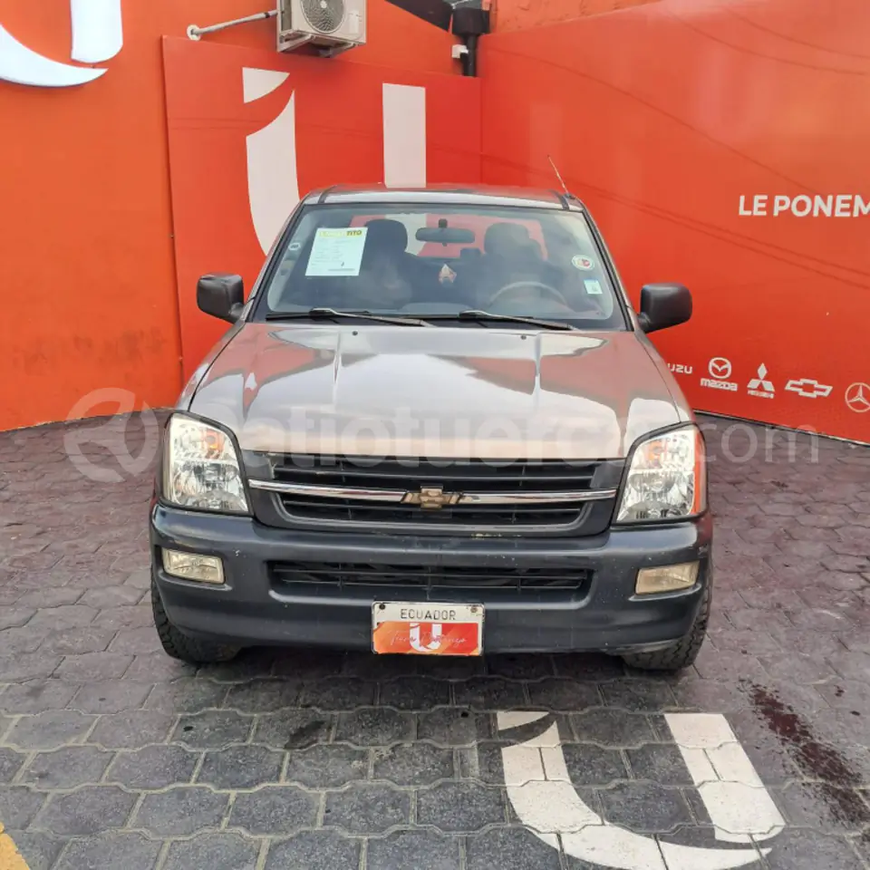 Foto 1 de Chevrolet LUV D-MAX