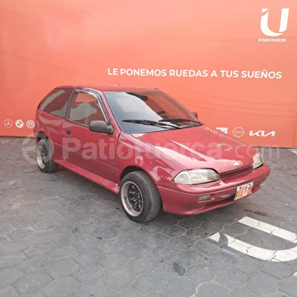 Foto 3 de Suzuki Forsa