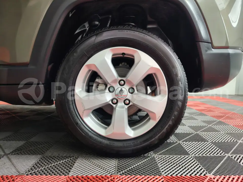 Foto 31 de Jeep Compass