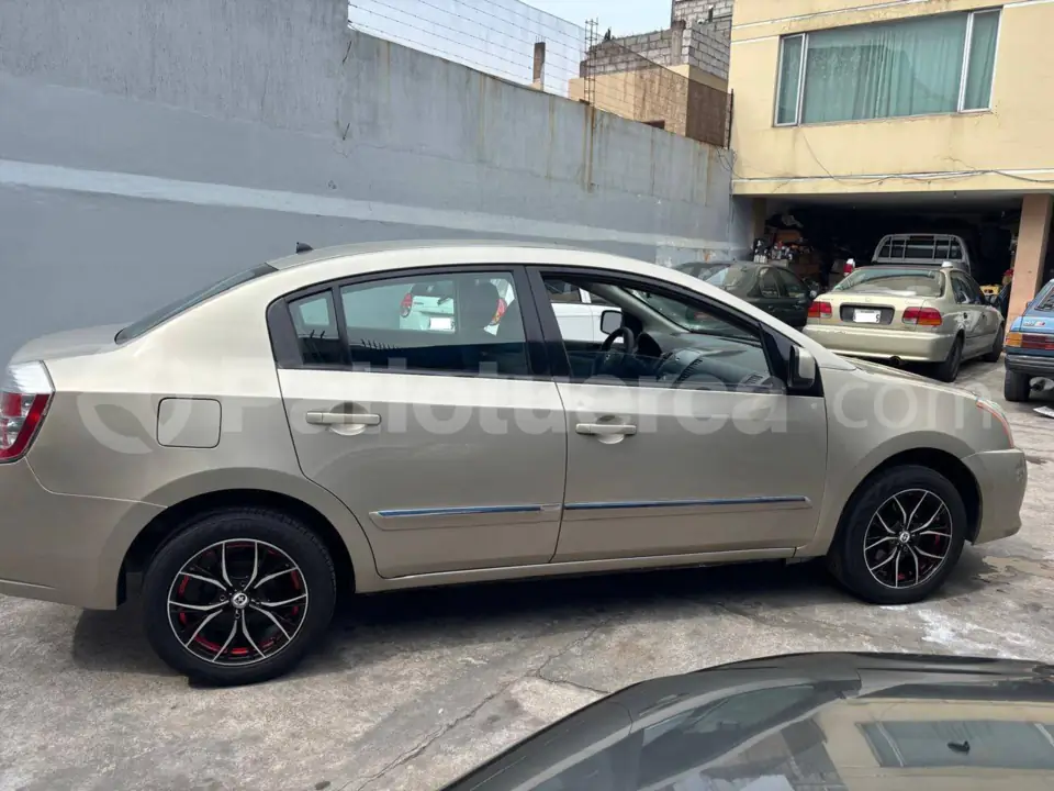 Foto 6 de Nissan Sentra Sport