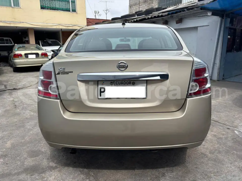 Foto 8 de Nissan Sentra Sport