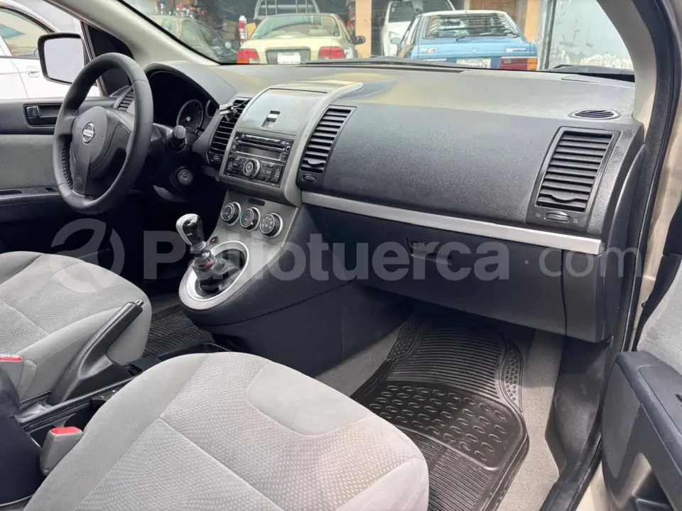 Foto 14 de Nissan Sentra Sport