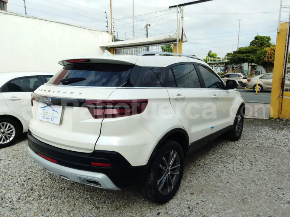 Foto 8 de Ford TERRITORY TREND