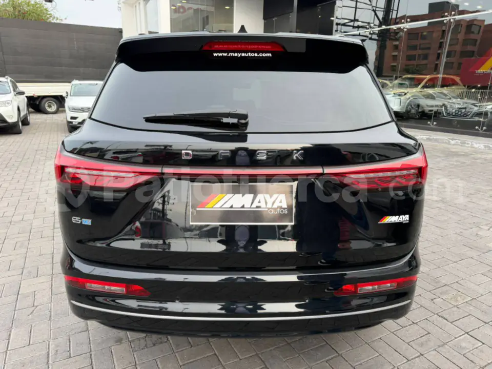 Foto 5 de DFSK E5 Supreme