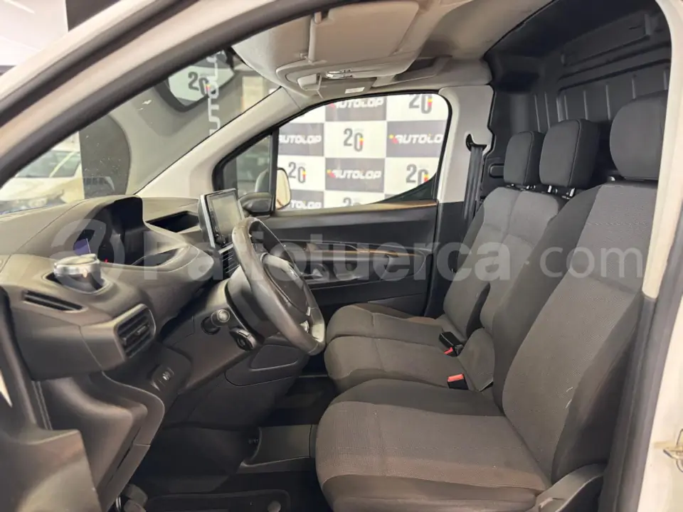 Foto 3 de Peugeot Partner