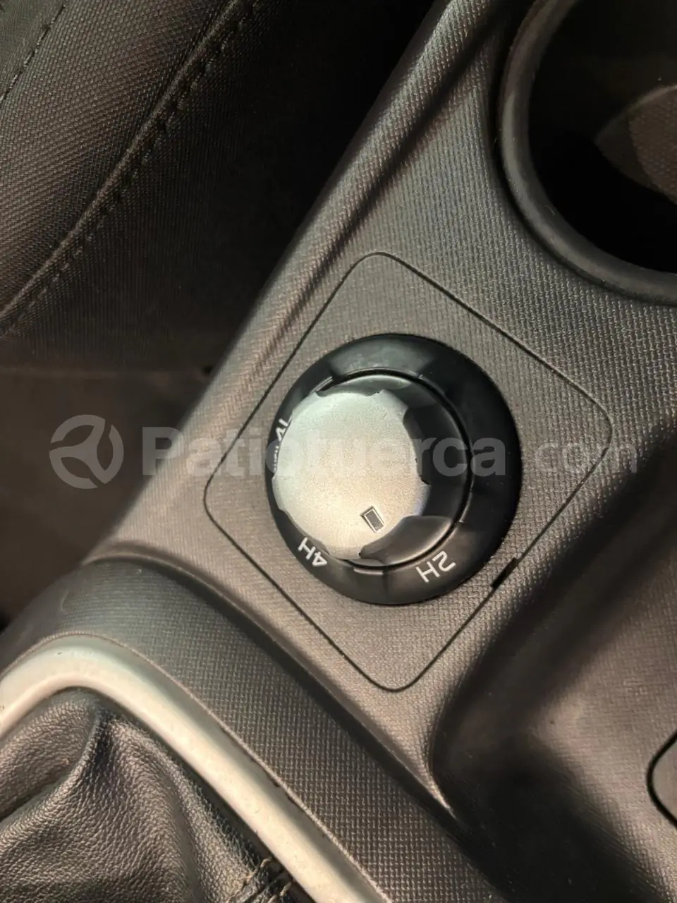 Foto 4 de Chevrolet DMAX CRDI FULL