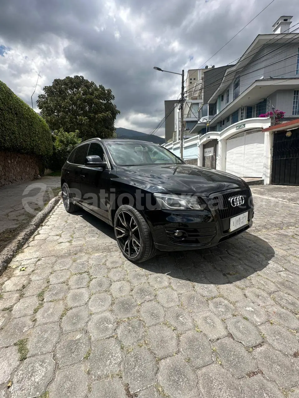 Foto 14 de Audi Q5 TFSI TIPTRONIC