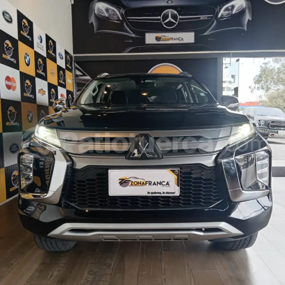 Foto 3 de Mitsubishi Montero Sport