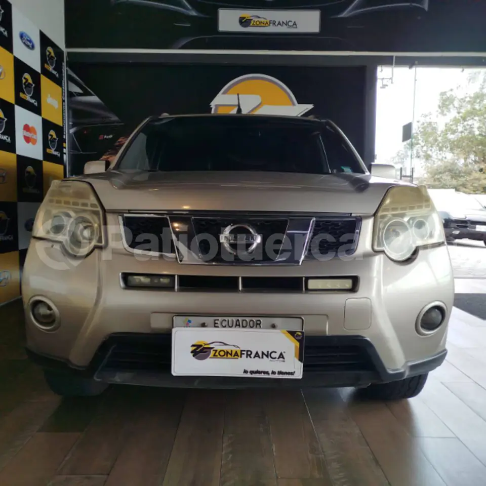 Foto 3 de Nissan X-Trail Xtreme