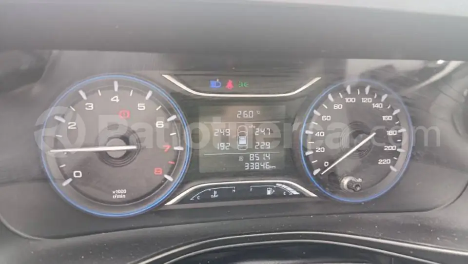 Foto 11 de Gac GS3 POWER