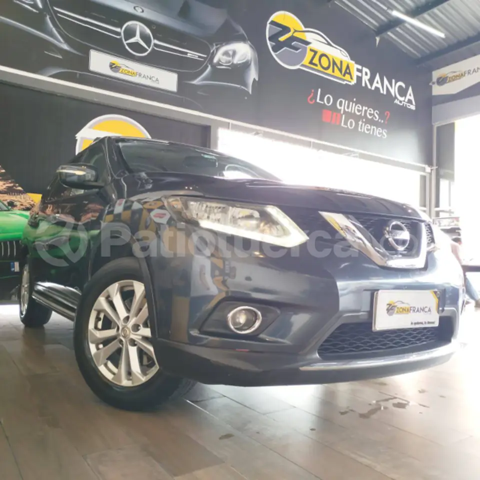 Foto 2 de Nissan X-Trail Sense