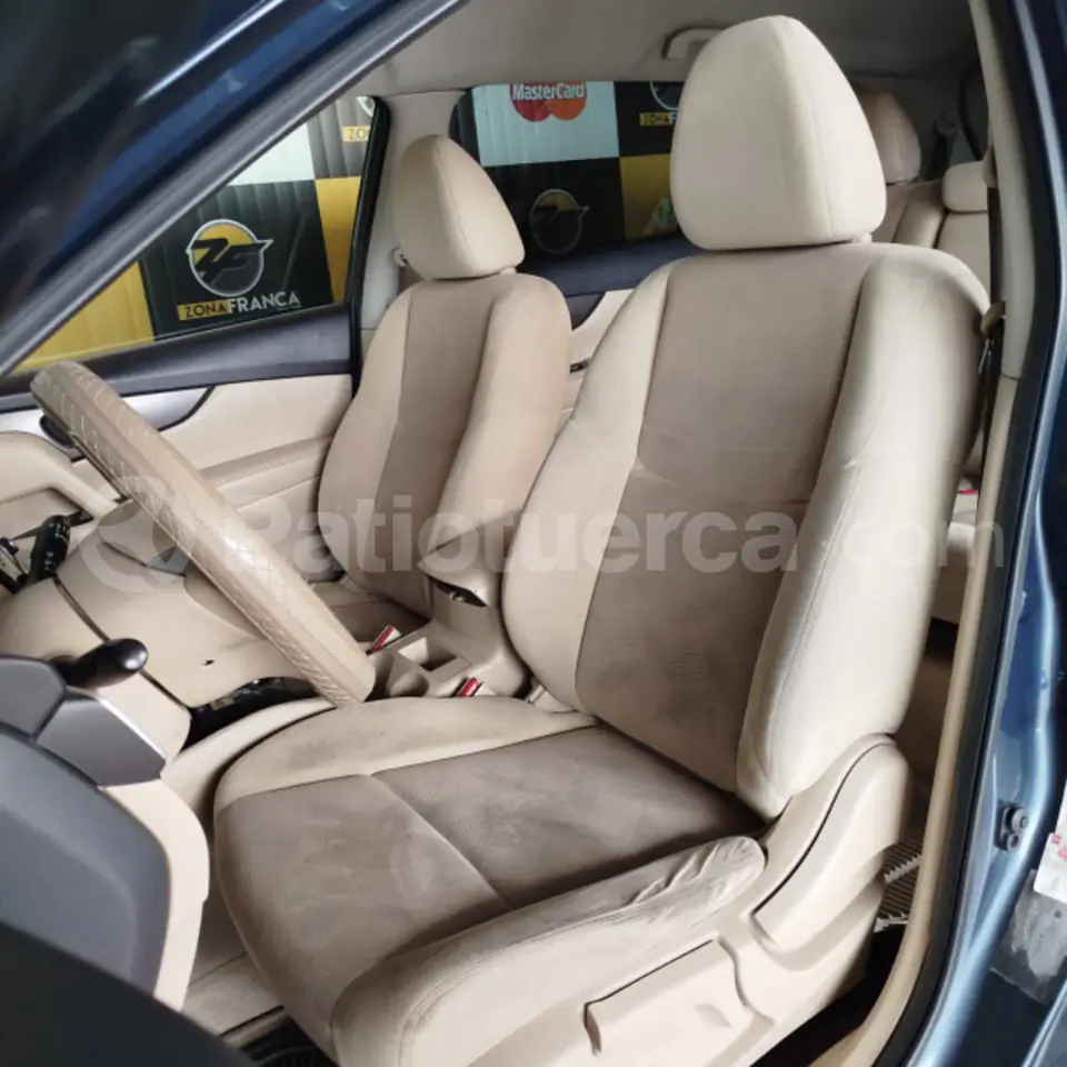 Foto 4 de Nissan X-Trail Sense