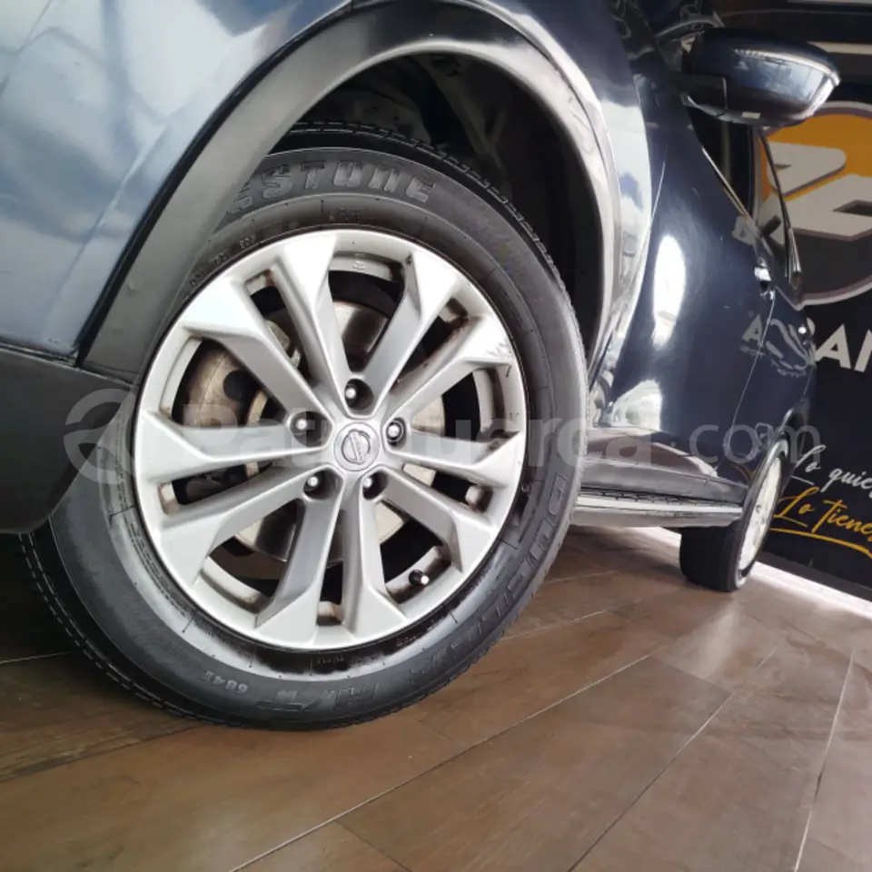 Foto 8 de Nissan X-Trail Sense