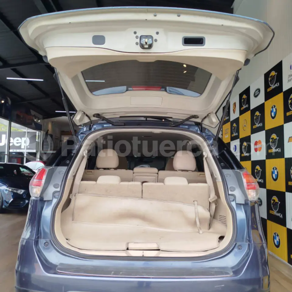 Foto 9 de Nissan X-Trail Sense