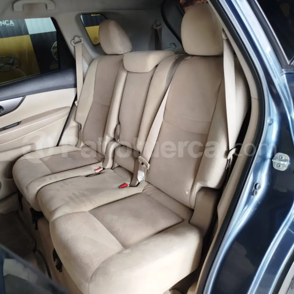 Foto 10 de Nissan X-Trail Sense