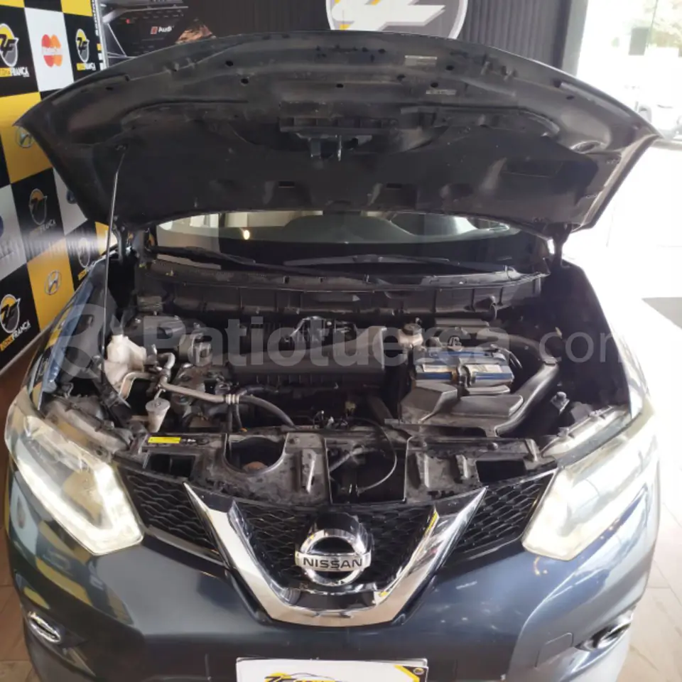 Foto 11 de Nissan X-Trail Sense