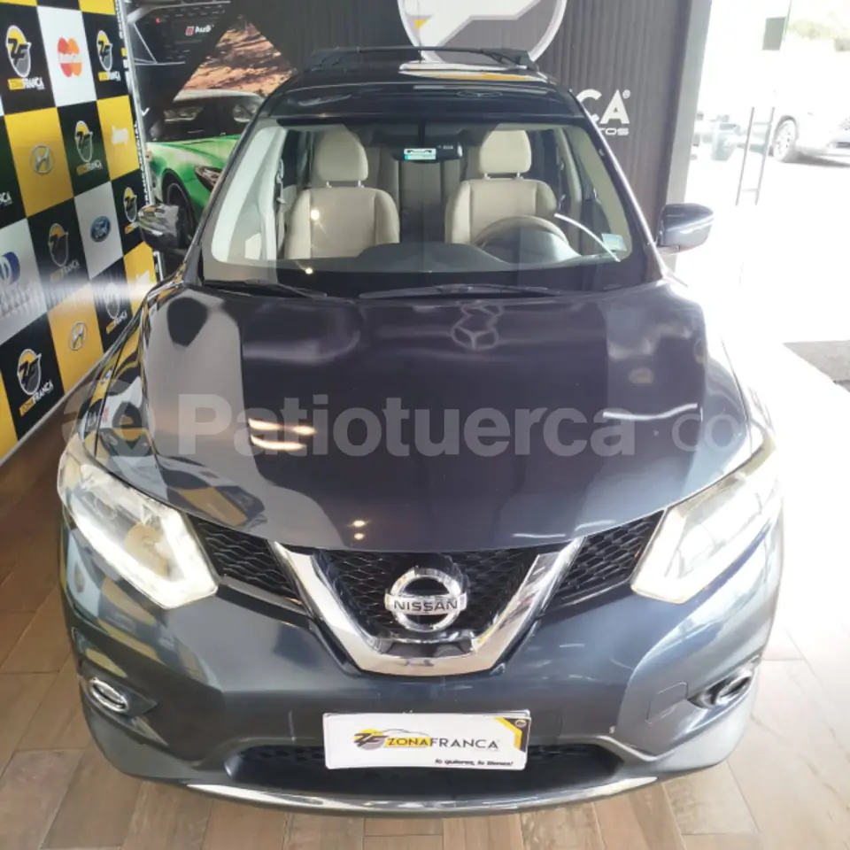 Foto 15 de Nissan X-Trail Sense