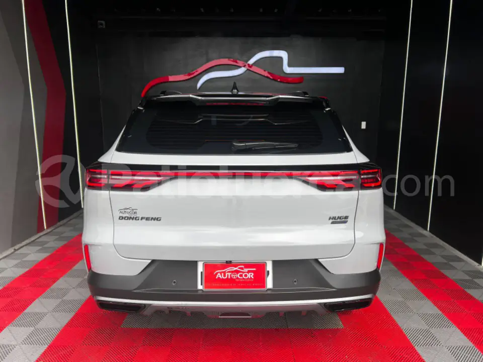 Foto 6 de DongFeng HUGE T