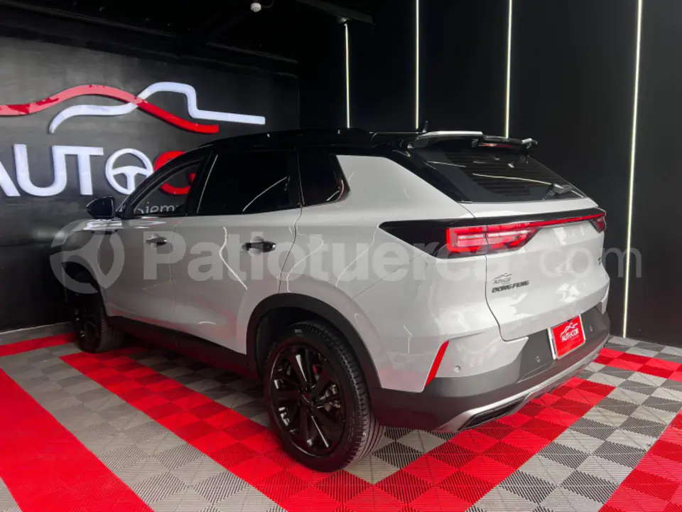 Foto 10 de DongFeng HUGE T