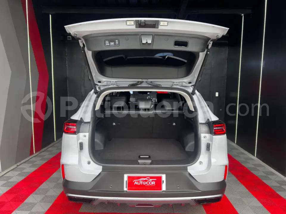 Foto 11 de DongFeng HUGE T