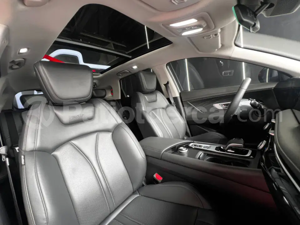 Foto 19 de DongFeng HUGE T