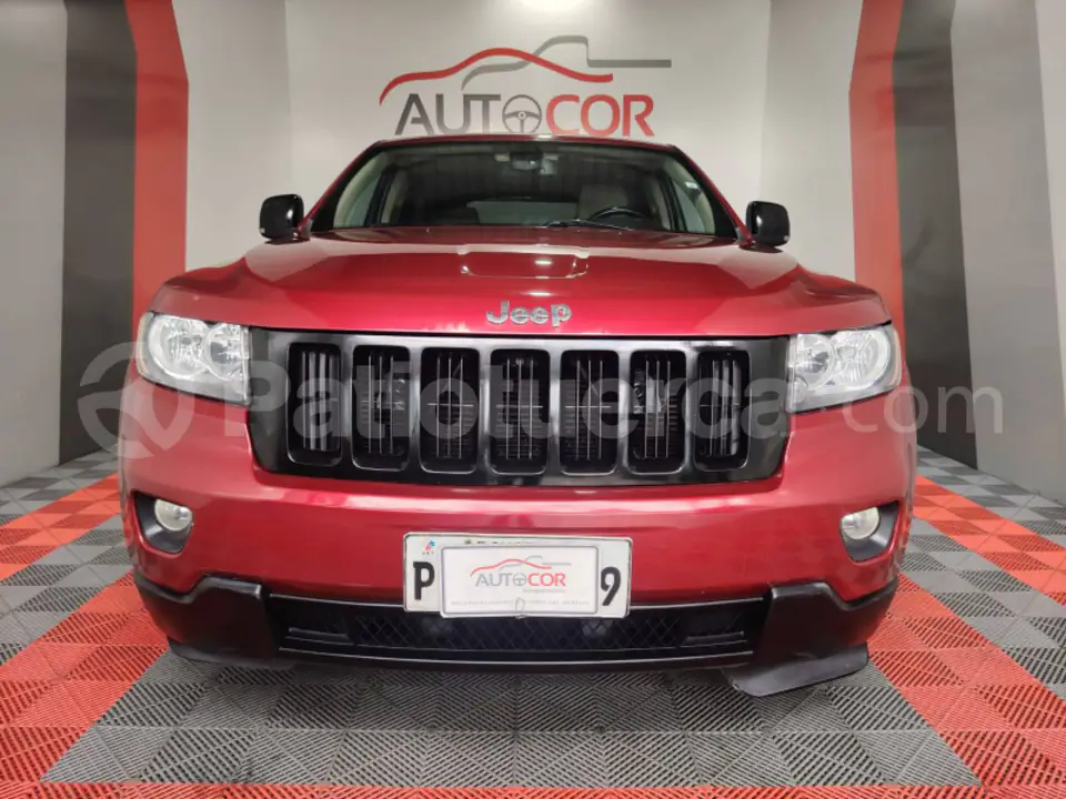 Foto 5 de Jeep Grand Cherokee Limited