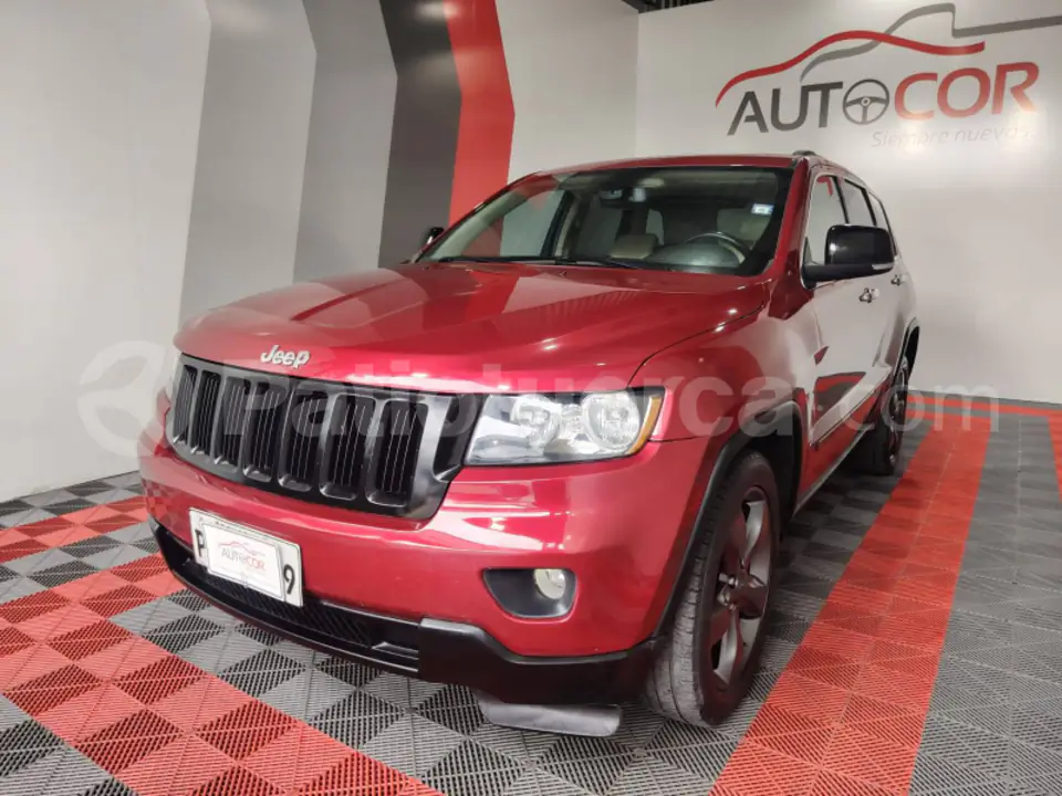 Foto 7 de Jeep Grand Cherokee Limited