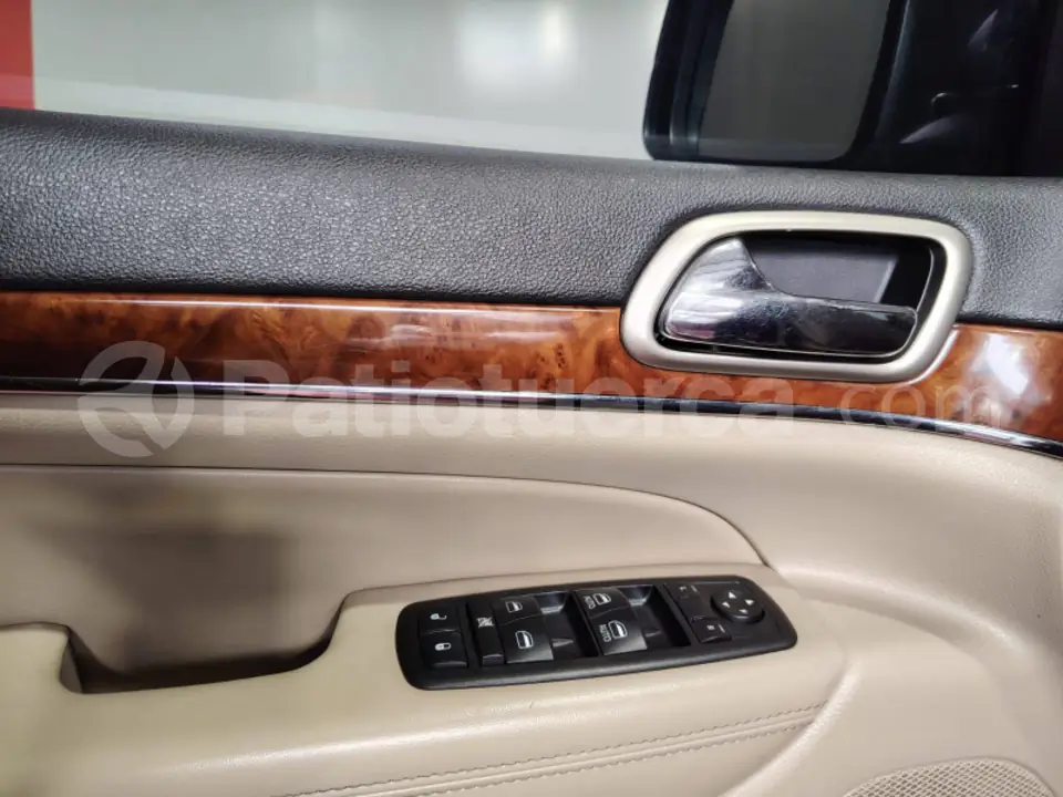 Foto 9 de Jeep Grand Cherokee Limited
