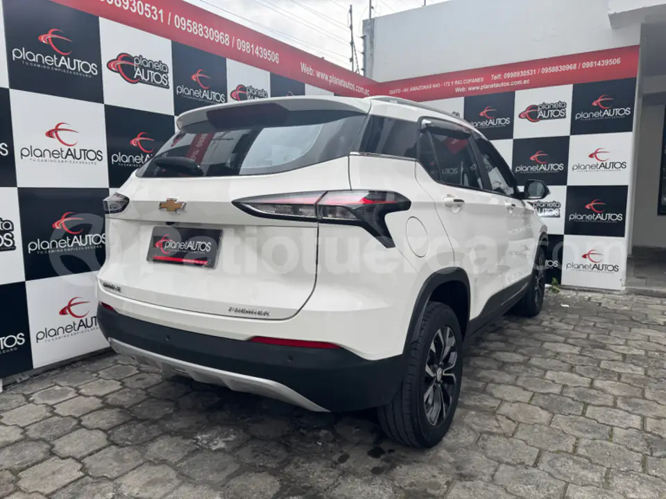 Foto 5 de Chevrolet GROOVE PREMIER