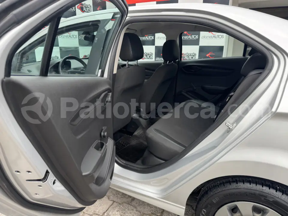 Foto 13 de Chevrolet JOY BLACK