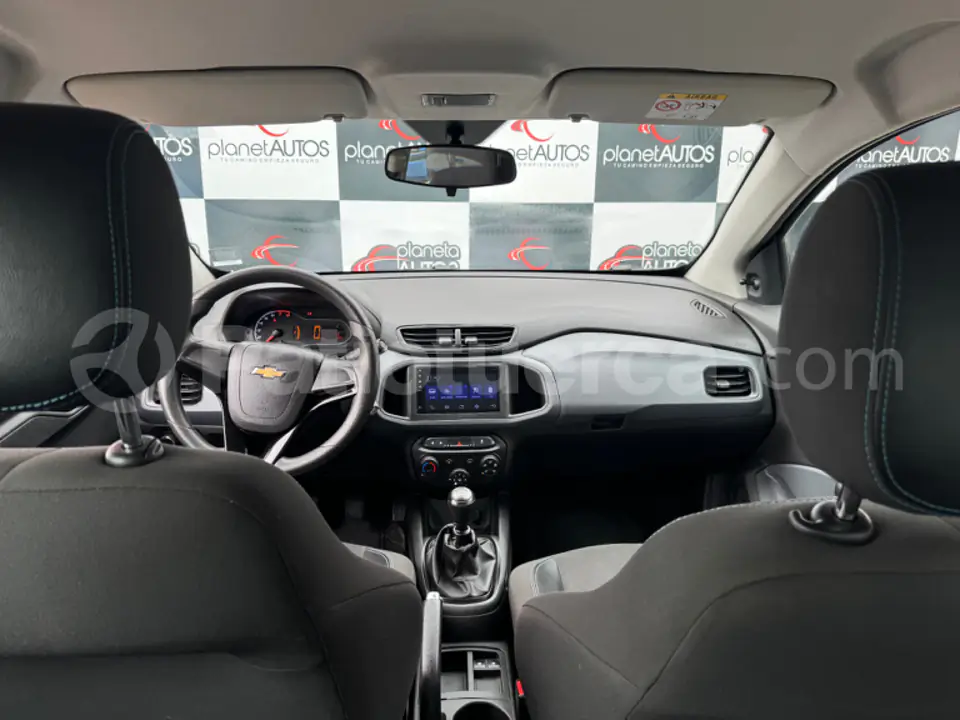 Foto 18 de Chevrolet JOY BLACK