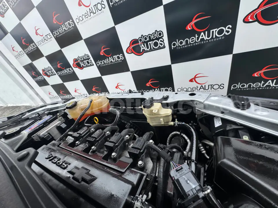 Foto 23 de Chevrolet JOY BLACK