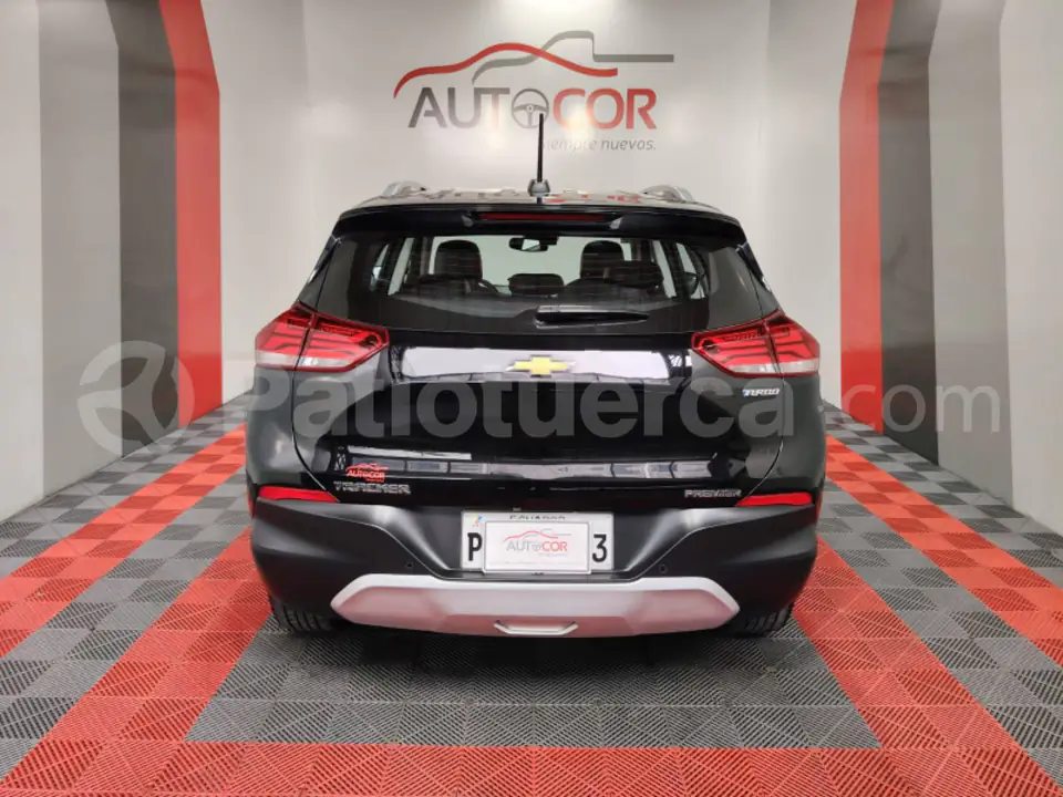 Foto 8 de Chevrolet Tracker Premier
