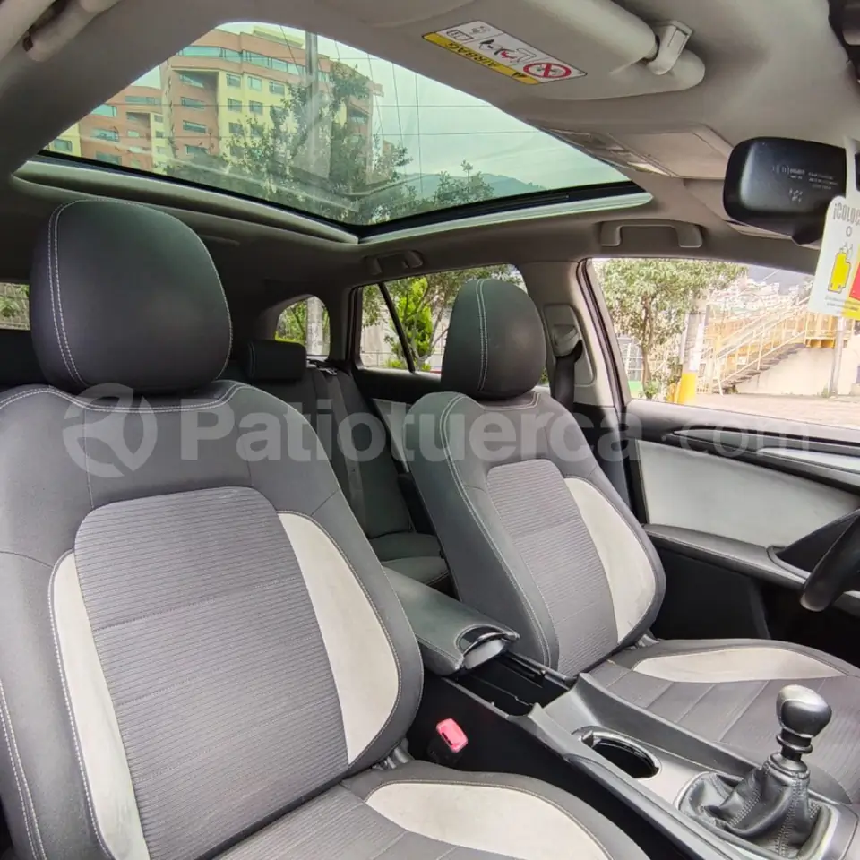 Foto 6 de Toyota Avensis