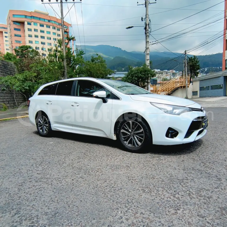 Foto 9 de Toyota Avensis