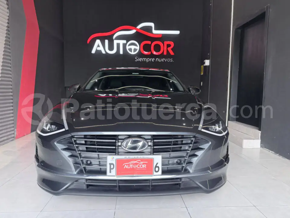 Foto 2 de Hyundai Sonata