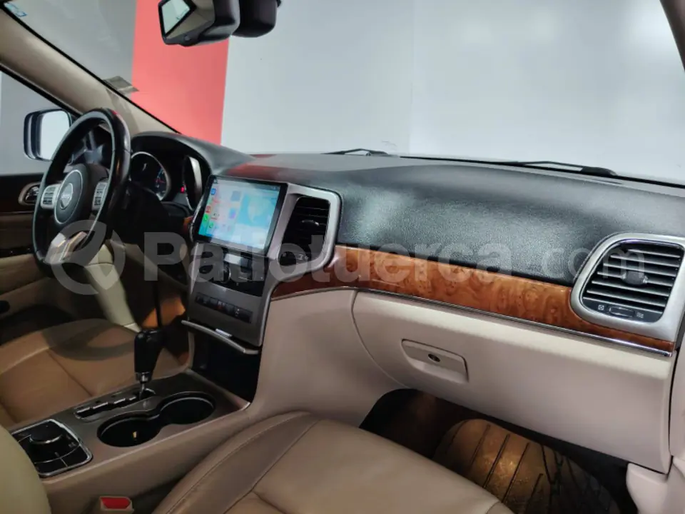 Foto 9 de Jeep Grand Cherokee Limited