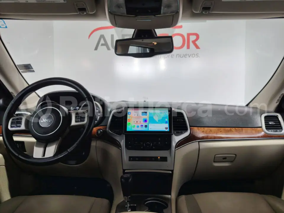 Foto 10 de Jeep Grand Cherokee Limited