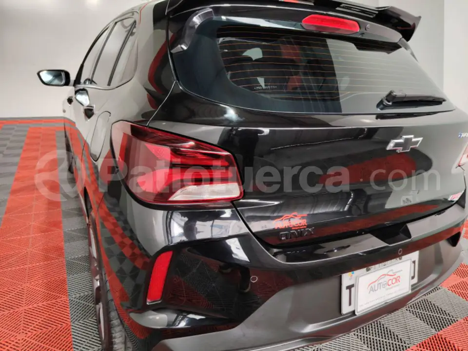 Foto 7 de Chevrolet ONIX