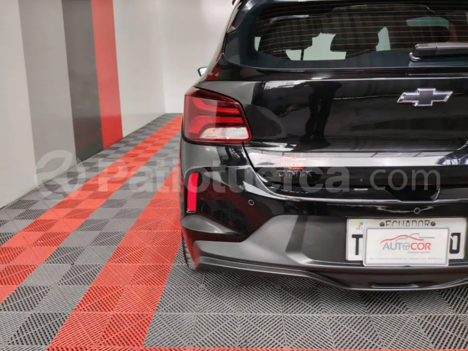 Foto 8 de Chevrolet ONIX