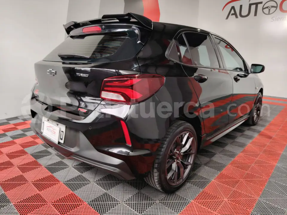 Foto 5 de Chevrolet ONIX LT TURBO