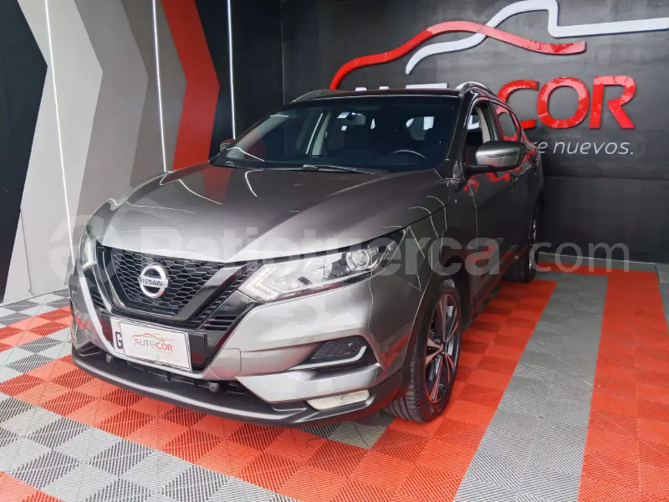 Foto 1 de Nissan Qashqai