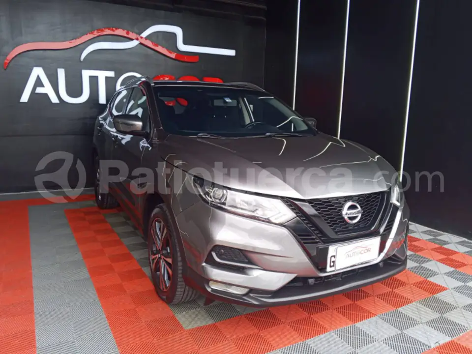 Foto 3 de Nissan Qashqai