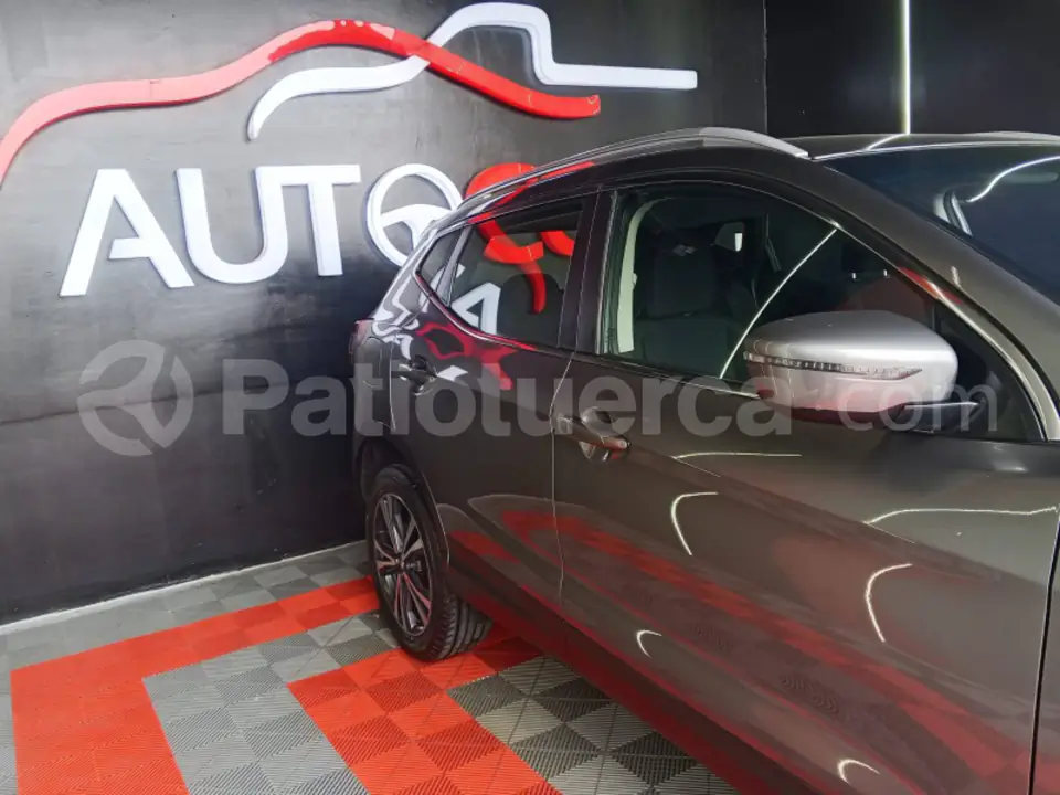 Foto 4 de Nissan Qashqai