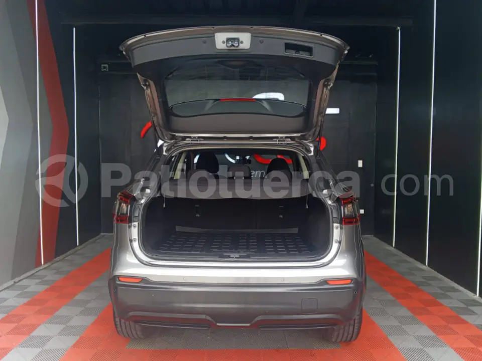 Foto 11 de Nissan Qashqai