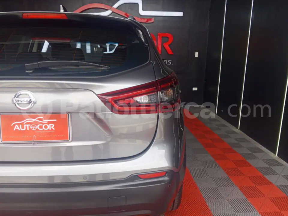 Foto 12 de Nissan Qashqai