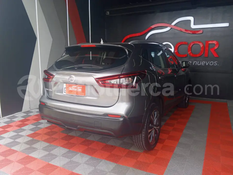 Foto 13 de Nissan Qashqai