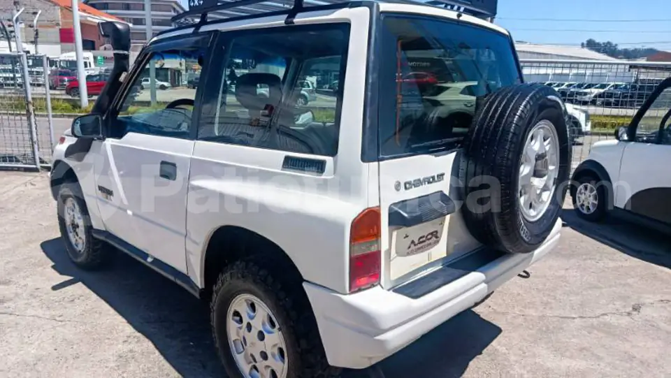 Foto 3 de Chevrolet Vitara 3P