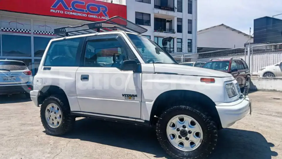 Foto 5 de Chevrolet Vitara 3P