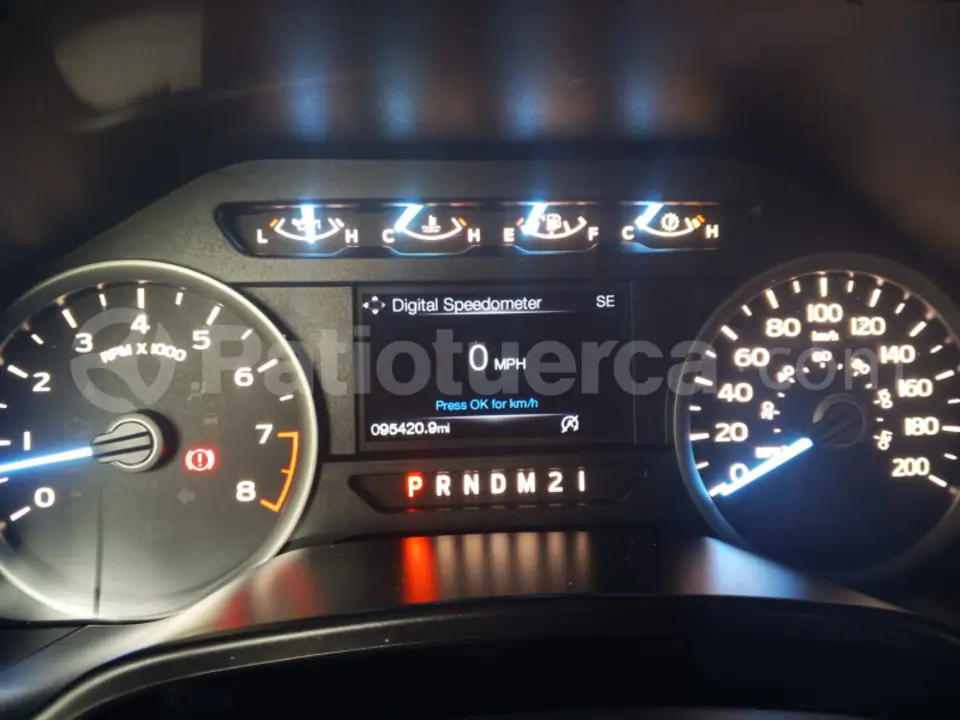 Foto 14 de Ford F150
